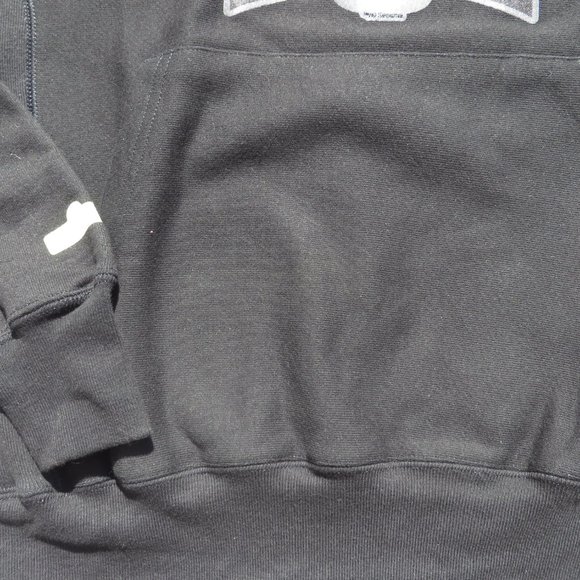 Champion X SESAME STREET Grover Hoodie Men's Small - Picture 5 of 12